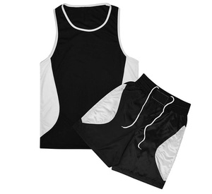 Unisex 100% Polyester Kick <b>Boxing</b> Vest & Shorts Kit Plain Custom Martial Arts Wear Wholesale <b>Boxing</b> Uniforms - Product Image 4