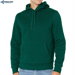 High Quality Streetwear Hoodies Oversized Fit Custom Logo Cotton Hoodie Bulk Supplier - Product Image 6