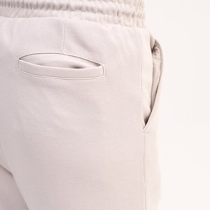 Pantalon de style safari pour homme, 100% coton toile, écologique, coupe-vent, infroissable, léger, séchage rapide, respirant, avec cordon de serrage, taille moyenne - Product Image 4