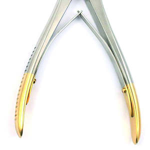 Cortadores de Alambre y Hueso Reutilizables Manuales de Acero Inoxidable, Instrumentos Quirúrgicos Ortopédicos - Product Image 6