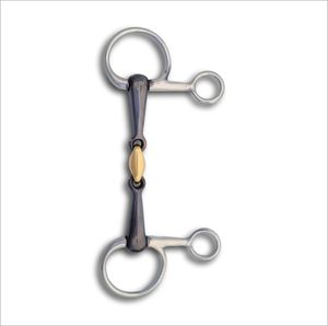 Nuevo Producto: Bocado de Acero Inoxidable Ajustable para Caballos, Equipo de Entrenamiento Ecuestre - Product Image 3