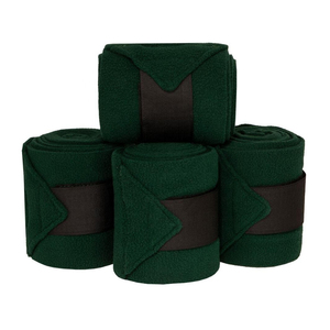 Juego de vendajes de lana para patas de caballo para polo, proveedor mayorista, fabricante de vendajes equinos, vendajes de protección para equitación hechos a medida - Product Image 4