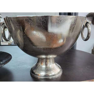 Champagne Vin Refroidisseur Bol Moderne Style Américain Bac À Glace Portable Bar Pièce Maîtresse Articles Cadeau Promotionnel Refroidisseur De Vin À Vendre - Product Image 4