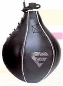 ลูกบอลซ้อมมวยหนังคุณภาพสูง ออกแบบเองได้ สำหรับฝึกซ้อม MMA ทนทาน ปรับความสูงได้ ปรับแต่งได้ - Product Image 4