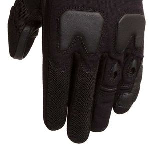 Gants de moto tactiques à doigts entiers pour hommes avec protection des jointures Équipement de vélo de sport pour l'hiver à basse quantité minimale de commande - Product Image 5