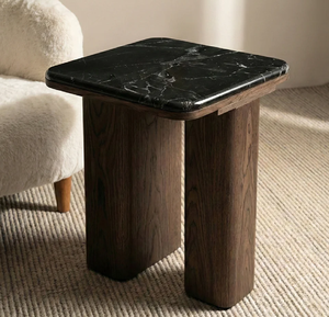 Table basse ronde en marbre avec base sphérique en laiton et bordure en bois, design moderne et luxueux, disponible à prix de gros. - Product Image 5