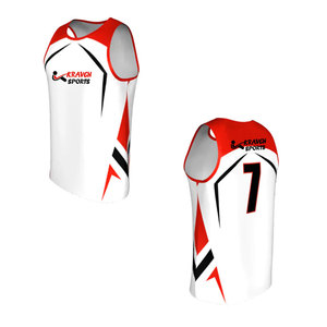 Maillot de basket sans manches pour hommes et femmes, idéal pour l'été et les activités de plein air – Tendance actuelle - Product Image 3