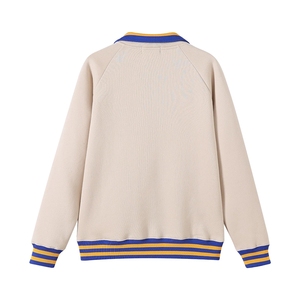 Sweat-shirt personnalisé SGRho à col zippé unisexe pour femme, équipement d'hiver pour sororités et fraternités, lettres en relief, vêtements grecs personnalisables - Product Image 2