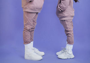 Conjuntos de Ropa Deportiva Informal para Niños Pequeños, Transpirables, de Forro Polar, con Capucha, Sudadera, Pantalones Deportivos - Product Image 5