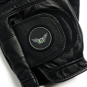 Comfortable Durable Genuine Leather Non-Slip Full Finger Golf <b>Gloves</b> Customized High Quality Left/Right Hand Golf <b>Gloves</b> - Product Image 6
