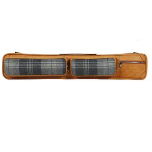 Sac de transport haut de gamme pour queue de billard, étui de rangement portable pour queues de billard avec bandoulière pour joueurs - Product Image 1