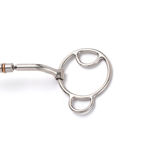 สินค้ามาใหม่ ขายดี บิตม้า Hashmi Sons ระบายอากาศได้ดี คุณภาพสูง วัสดุอ่อนนุ่ม เหล็กกล้า  โลโก้สั่งทำได้ สีสันหลากหลาย ใช้ได้กับสัตว์เลี้ยง - Product Image 6