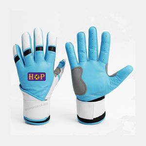 Guantes de Bateo de Softbol 2026, Guantes de Bateo de Béisbol para Práctica y Juegos, Guantes de Bateo de Béisbol para Movimiento Natural de la Mano - Product Image 2