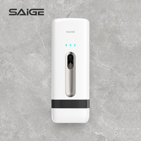 Diffuseur de parfum intelligent SAIGE OEM, distributeur automatique d'aérosol désodorisant, directement de l'usine, diffuseur de parfum intelligent