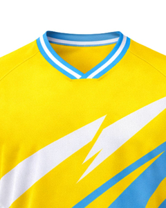 Camiseta Deportiva para Hombre, Ligera, Transpirable, de Secado Rápido, para Entrenamiento Atlético, Gimnasio, Fitness, Ropa Deportiva - Product Image 5
