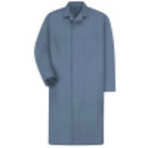 High Quality Comfortable Soft Canvas Scrubs Breathable Lab <b>Coat</b> with Custom Logo for Hospitals Woven Uniform Set - Product Image 4
