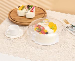 Soporte para Postres de Madera en Forma de Domo - Ecológico, Antiadherente, Hecho a Mano, No Tóxico, Apto para Lavavajillas, Herramienta para Pasteles - Product Image 6