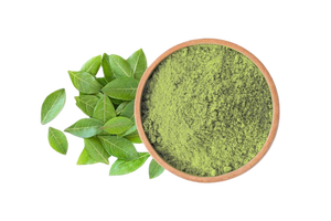 Poudre de feuilles de Neem 100% naturelle, riche en nutriments, qualité cosmétique pure, pour renforcer et favoriser la croissance des cheveux - Product Image 2
