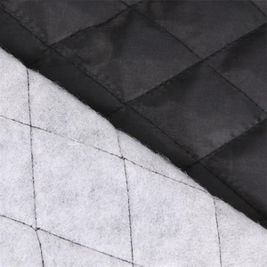 Top sale100 % poliéster tela acolchada de doble cara/tela chaqueta acolchada/tela acolchada impermeable hecha en Vietnam - Product Image 3