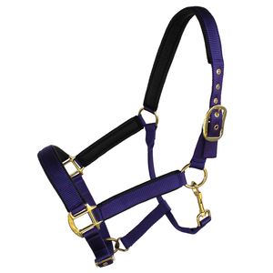 Cuerda de Algodón Trenzado para Caballos con Mosquetón Metálico Resistente y Agarre Cómodo para Entrenamiento, Paseos en Establos y Montar al Aire Libre - Product Image 5