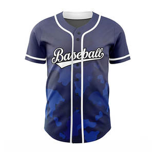 Camiseta de Béisbol Personalizada para Hombre, Estilo Perfecto, Gran Venta, Precio Razonable, Diseños Únicos, Camiseta de Béisbol Ligera - Product Image 1