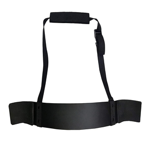 Nuevo Lanzamiento Deportivo: Arm Blaster de Acero Inoxidable Ajustable de Alta Resistencia con Logotipo Personalizado para Ejercicios de Bíceps y Tríceps y Uso en Gimnasio - Product Image 5