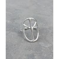 Bague vintage en argent 925 avec améthyste sertie clos, tendance, pour mariage chrétien, unisexe, usage quotidien, certifiée Jaura Jewels