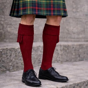 Chaussettes de kilt professionnelles au design tendance, vente en gros, chaussettes de kilt confortables, chaussettes de kilt à bas prix - Product Image 2