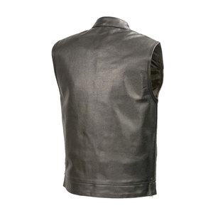 Meilleur design, respirant, nouveau style, veste en cuir pour homme, vêtements d'extérieur, nouvelle arrivée, taille personnalisée, veste en cuir de style nouveau pour adultes - Product Image 2