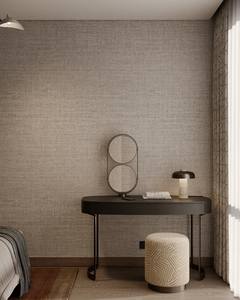 Papel Tapiz de Rafia Natural Premium, Revestimiento de Pared Texturizado Tejido a Mano para Decoración del Hogar - Product Image 5