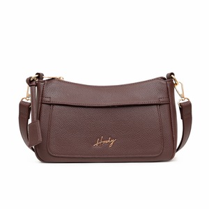 Hody ZAFRA BAG Premium Microfiber Synthetic Leather Freya Bag-Multi-functional Convertible <b>Backpack</b> Sling Bag Zipper Closure - Product Image 1