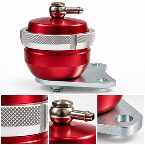 Kit de Control de Presión Turbo RY TURBO, Válvula de Descarga Externa con Resortes de Seis Colores - Product Image 3