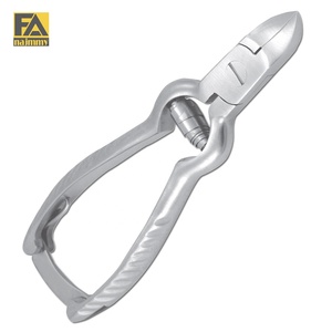 Pinzas Quirúrgicas Manuales de Acero Inoxidable, Instrumento de Clase I con Certificación CE para Operaciones Quirúrgicas - Product Image 1