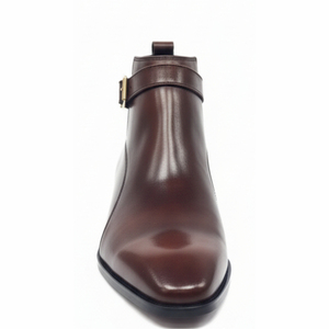 Chaussures habillées en cuir de haute qualité pour hommes – Design élégant et formel, confort optimal, chaussures premium - Product Image 1