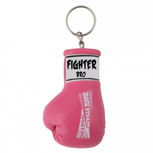 Mini-gants de boxe en cuir artificiel, porte-clés de voiture, porte-clés en forme de gant de boxe, cadeau MMA, taille personnalisée, design promotionnel - Product Image 4
