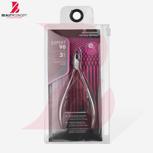 ที่ตัดหนังกำพร้าและเล็บเท้าสแตนเลสแบบกำหนดเอง ขนาด 6 มม. ทนทาน กันลื่น สำหรับทำเล็บมือและเล็บเท้า - Product Image 5