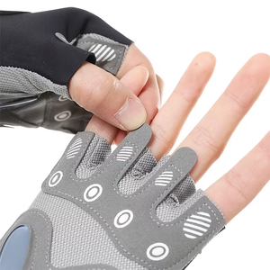 Gants de cyclisme de qualité supérieure, isolés thermiquement, à séchage rapide, respirants, antidérapants, doux, pour le sport et la course, avec service OEM - Product Image 3