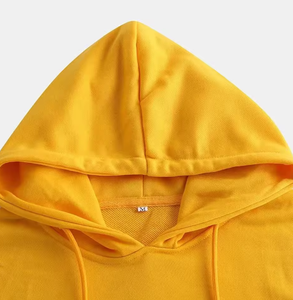 เสื้อฮู้ดผู้ชายผ้าฟลีซโพลีเอสเตอร์/คอตตอนพิมพ์ลายดิจิทัลสำหรับฤดูใบไม้ร่วง ยอดนิยมสูง - Product Image 6