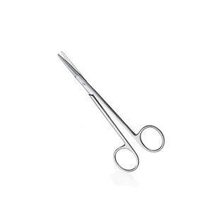 Ciseaux de lifting facial Brophy en acier inoxydable de qualité médicale certifiés CE, avec poignée ergonomique pour une coupe de précision - Product Image 6