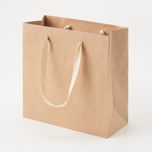 Eco-Friendly Kraft <b>Paper</b> Box Shopping Bag Manufacturer in Vietnam - Custom Printed Packaging Bag Factory Direct Wholesale - Product Image 2