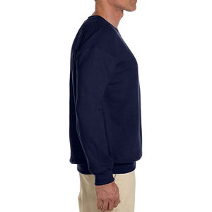 Sudaderas de alta calidad para la temporada de invierno, personalizables con logo impreso, 100% algodón, manga larga, de secado rápido y transpirables. - Product Image 2