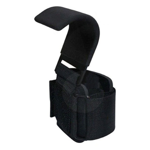 Crochets de levage Elite Fitness en acier robuste pour l'entraînement – Support de préhension OEM – Vente en gros - Product Image 5