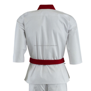 Nuevo Uniforme de Artes Marciales, Trajes de Aikido, Hapkido, Judo, Jiu Jitsu, Karate, Ninja, Sambo, Silat, Taekwondo - Product Image 5