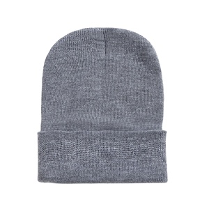 Bonnet avec logo imprimé pour hommes casquette tête de mort spandex logo personnalisé vente en gros casquettes tête de mort imprimées personnalisées - Product Image 1