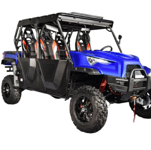 Nuevo UTV Agrícola 2024 de 1000 CC y Tracción en las 4 Ruedas - Product Image 3