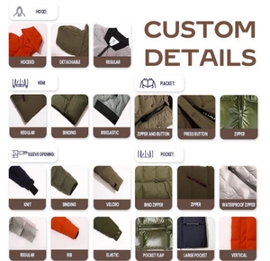 Sudadera con Capucha Corta de Algodón Grueso y Lana Francesa para Hombre, Estilo Vintage, Lavado Desgastado, Casual, a la Moda, Cortavientos e Impermeable - Product Image 6