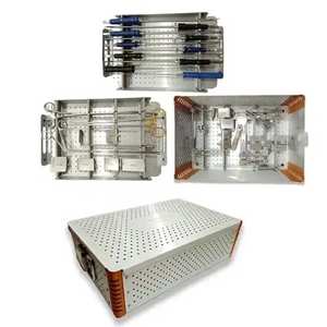 ชุดเครื่องมือผ่าตัดหัวใจคุณภาพพรีเมียม รุ่นใหม่ วาล์ว xs สำหรับการผ่าตัดหัวใจและหลอดเลือด - Product Image 1