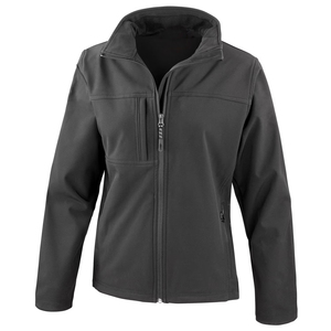 Veste polaire noire pour homme, coupe classique, col montant, fermeture éclair, vêtement d'extérieur pour l'automne, couleur unie, matière polyester, vente en gros - Product Image 2