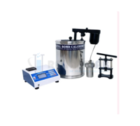 Calorímetro Digital de Bomba |   Equipo de Laboratorio de Alta Precisión de Acero Inoxidable |   Máquina de Prueba para Determinar el Valor Calorífico