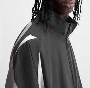 Chaquetas Impermeables Reversibles Ligeras Personalizadas de Última Moda 2026, Chaquetas Unisex con Cierre de Cremallera, Resistentes al Viento, Servicio OEM - Product Image 6